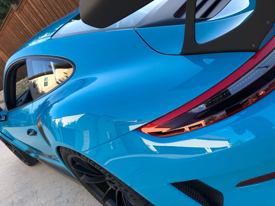 2019 Porsche 991 GT3 RS - Image 4 of 27
