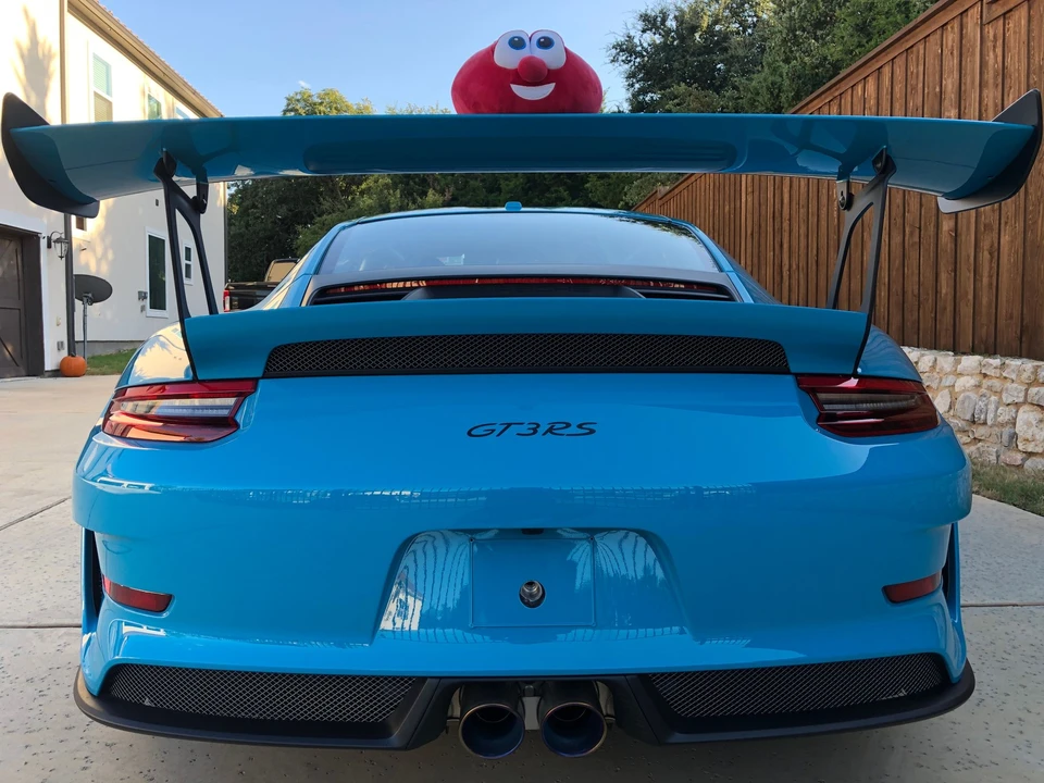 2019 Porsche 991 GT3 RS - Image 5 of 27