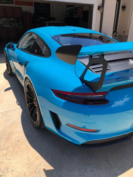 2019 Porsche 991 GT3 RS - Image 6 of 27