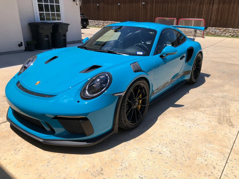 2019 Porsche 991 GT3 RS - Image 7 of 27