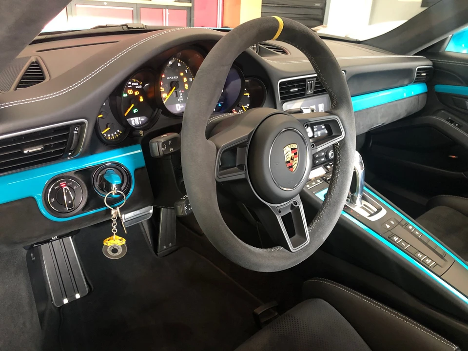 2019 Porsche 991 GT3 RS - Image 12 of 27