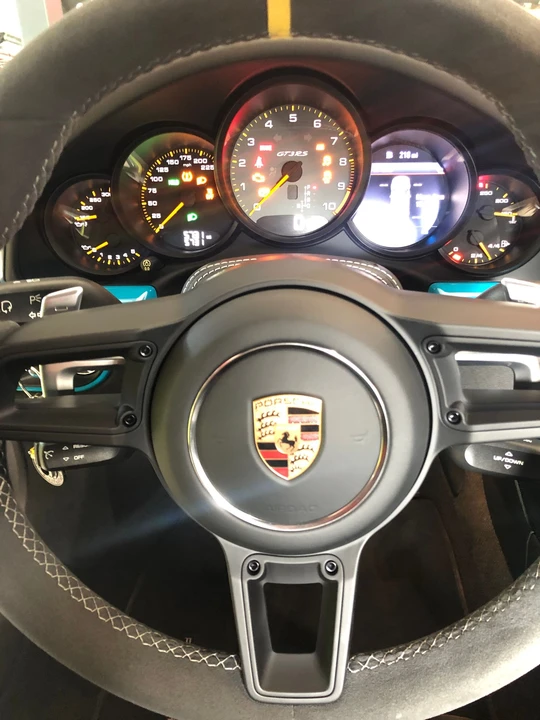 2019 Porsche 991 GT3 RS - Image 13 of 27