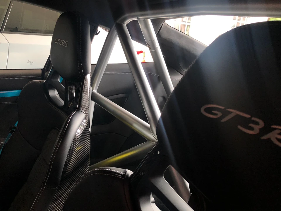 2019 Porsche 991 GT3 RS - Image 14 of 27