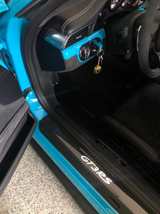 2019 Porsche 991 GT3 RS - Image 16 of 27