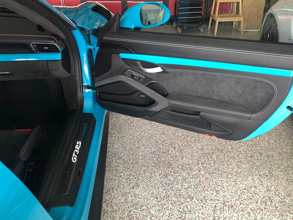 2019 Porsche 991 GT3 RS - Image 17 of 27