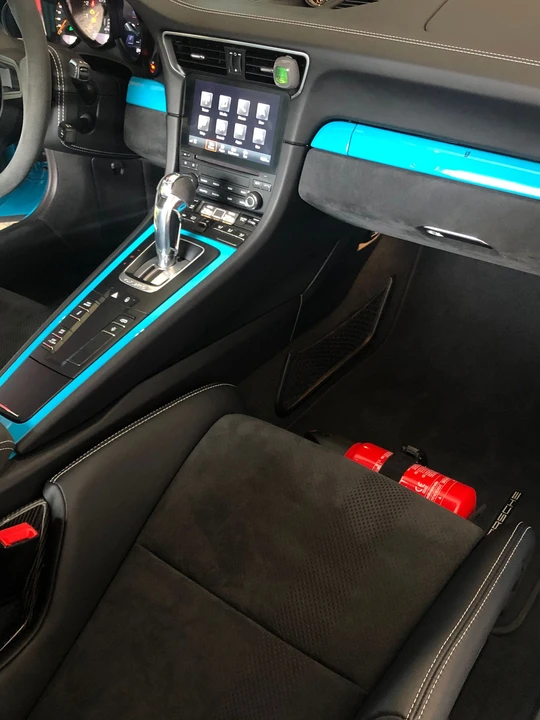 2019 Porsche 991 GT3 RS - Image 18 of 27
