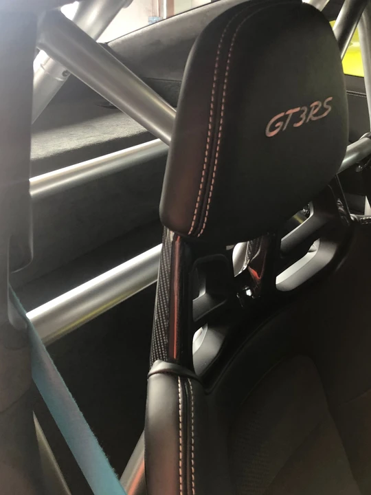 2019 Porsche 991 GT3 RS - Image 19 of 27
