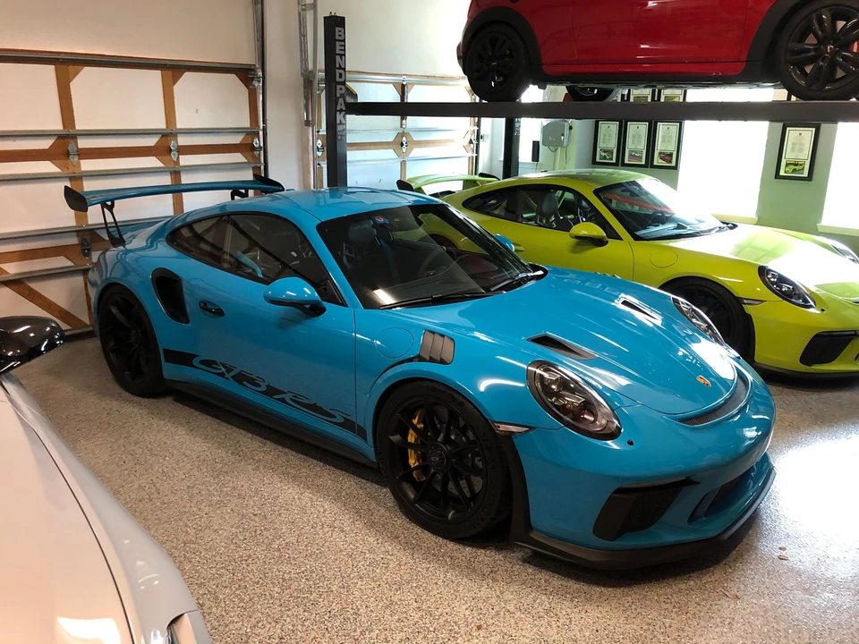 2019 Porsche 991 GT3 RS - Image 20 of 27