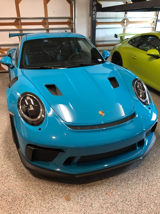 2019 Porsche 991 GT3 RS - Image 21 of 27