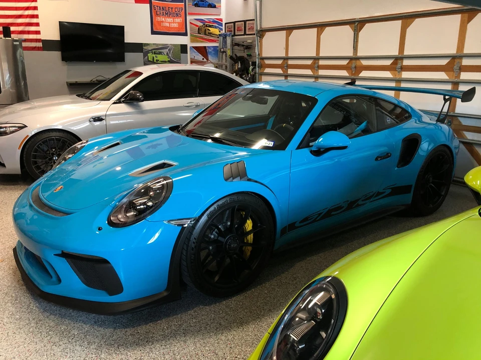 2019 Porsche 991 GT3 RS - Image 22 of 27