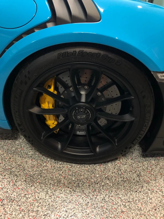 2019 Porsche 991 GT3 RS - Image 23 of 27