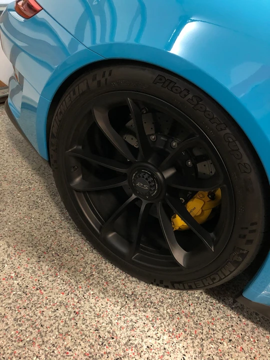 2019 Porsche 991 GT3 RS - Image 24 of 27