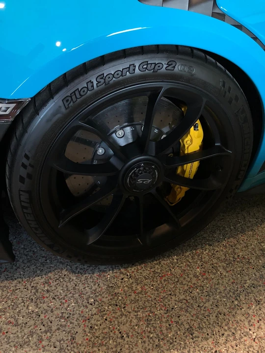 2019 Porsche 991 GT3 RS - Image 25 of 27