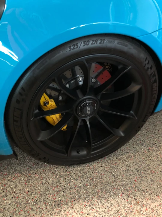 2019 Porsche 991 GT3 RS - Image 26 of 27