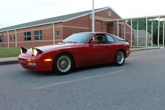 1986 Porsche 944 Turbo
