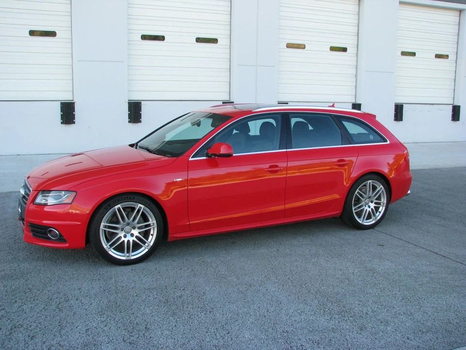 2011 Audi B8 A4 - Image 2 of 17