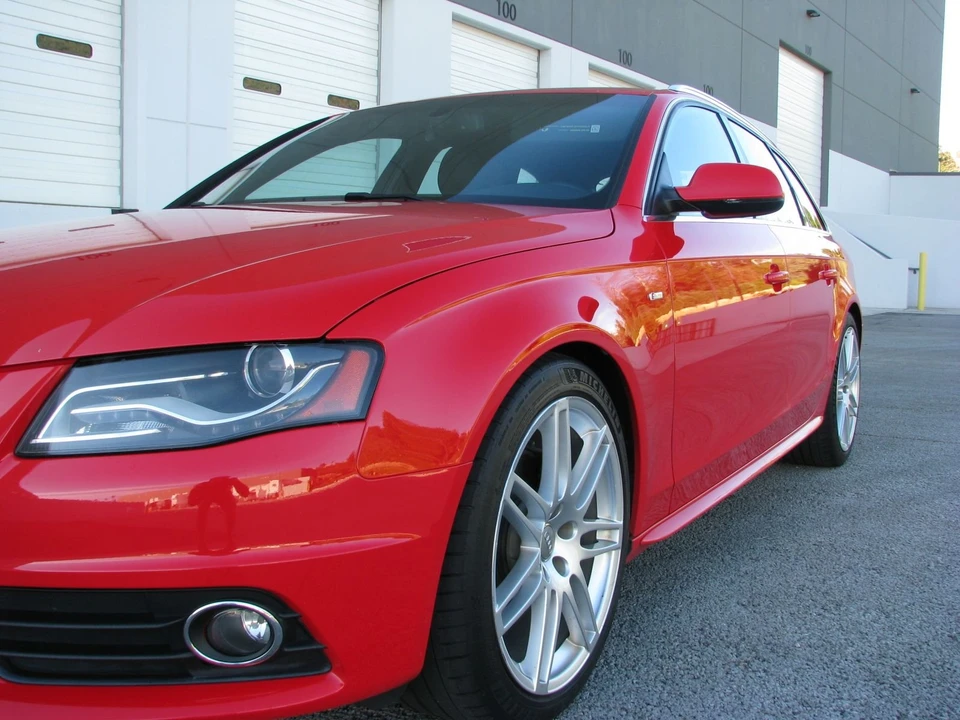 2011 Audi B8 A4 - Image 3 of 17