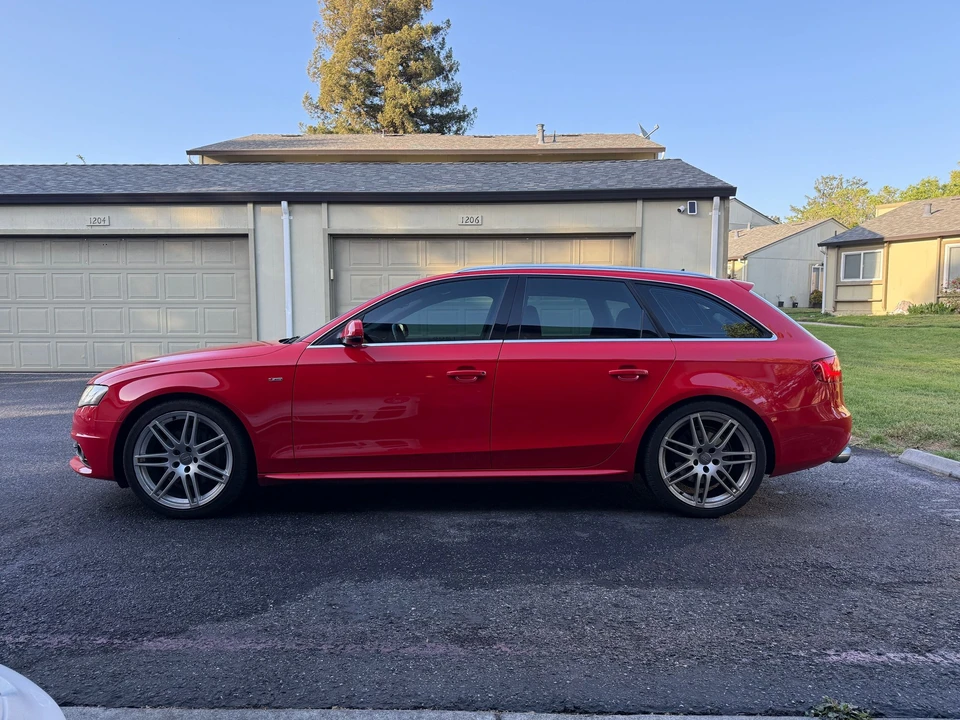 2011 Audi B8 A4 - Image 8 of 20
