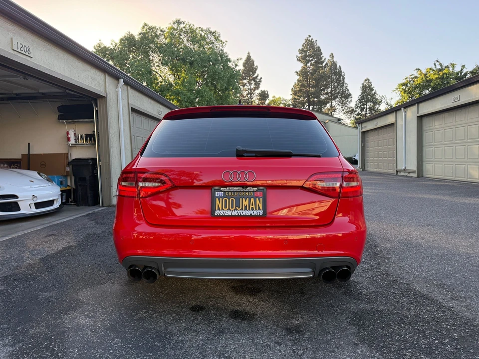 2011 Audi B8 A4 - Image 2 of 20
