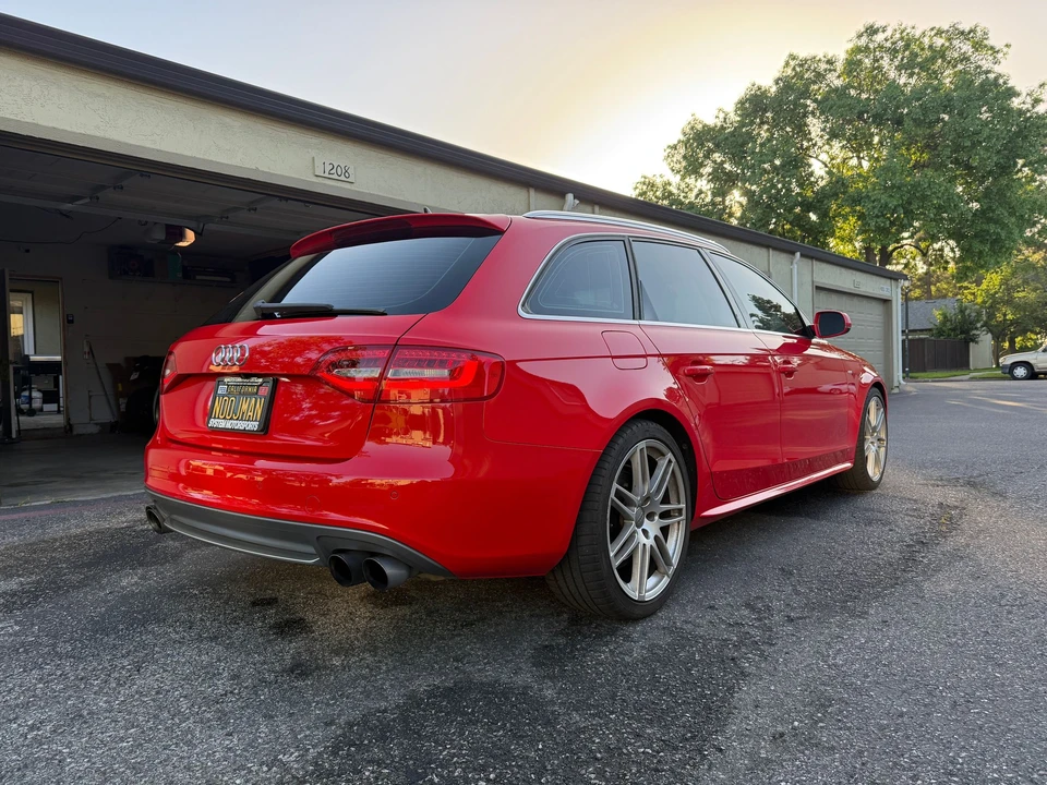 2011 Audi B8 A4 - Image 3 of 20