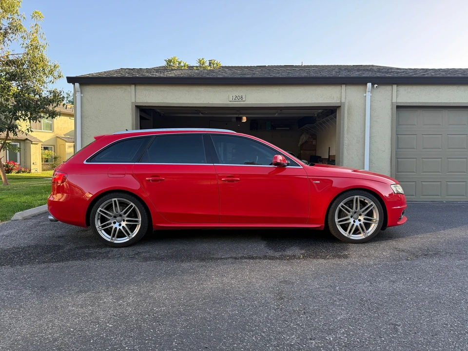 2011 Audi B8 A4 - Image 4 of 20