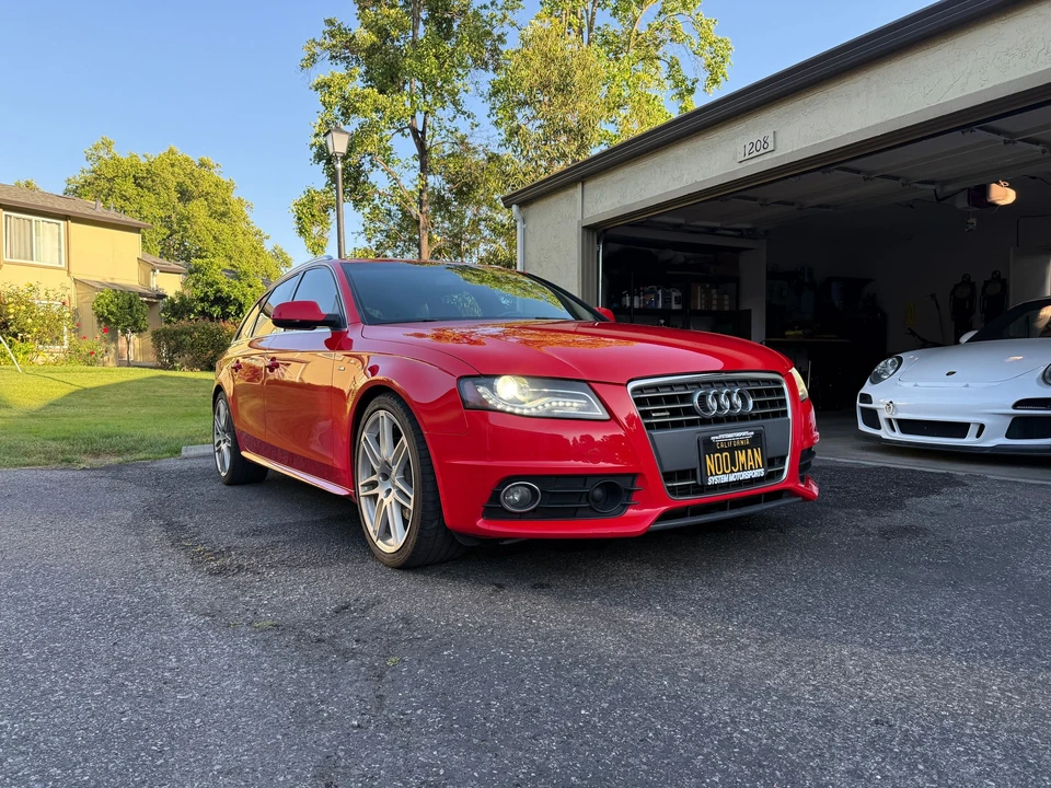 2011 Audi B8 A4 - Image 5 of 20