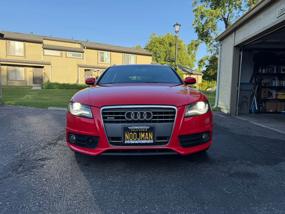 2011 Audi B8 A4 - Image 6 of 20