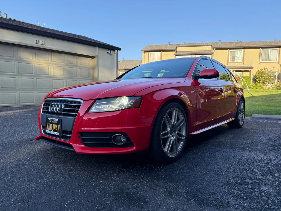 2011 Audi B8 A4 - Image 7 of 20