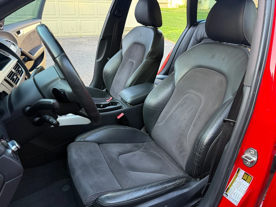 2011 Audi B8 A4 - Image 11 of 20