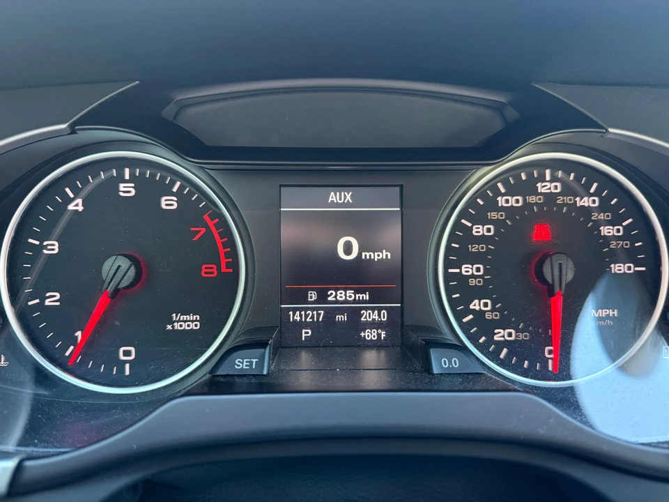 2011 Audi B8 A4 - Image 18 of 20