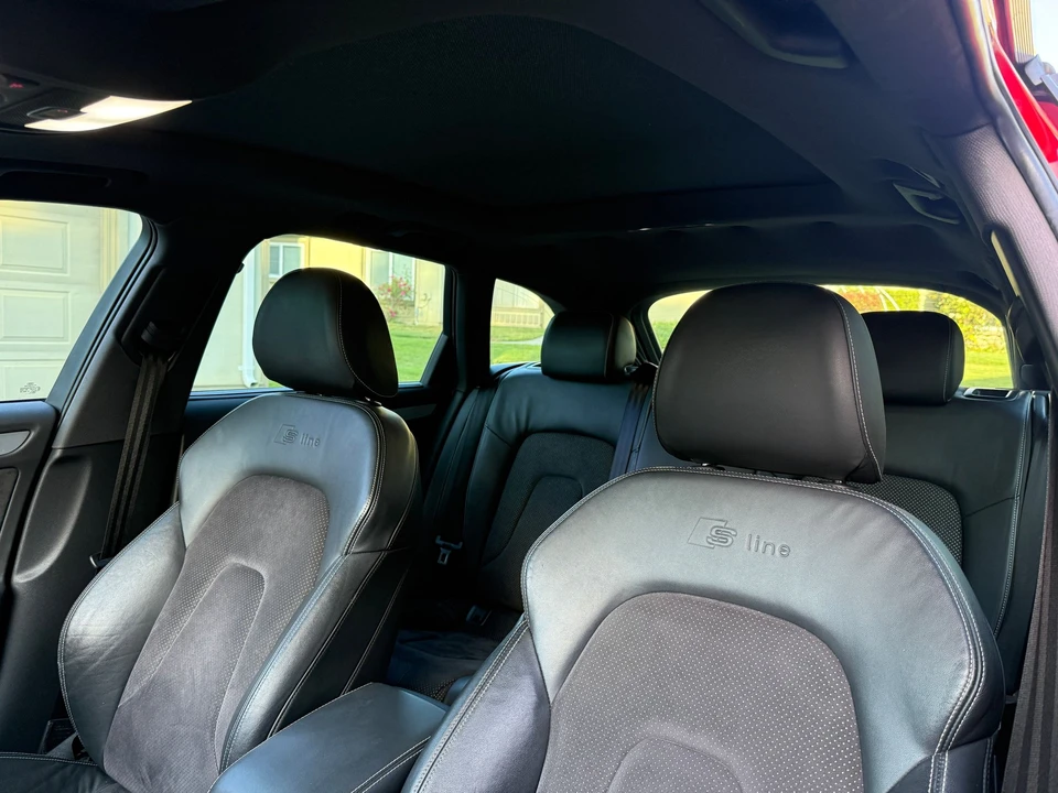 2011 Audi B8 A4 - Image 20 of 20