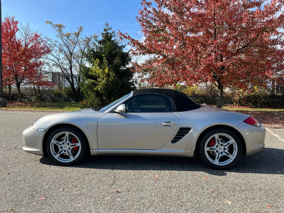 2012 Porsche 987 Boxster S - Image 9 of 9