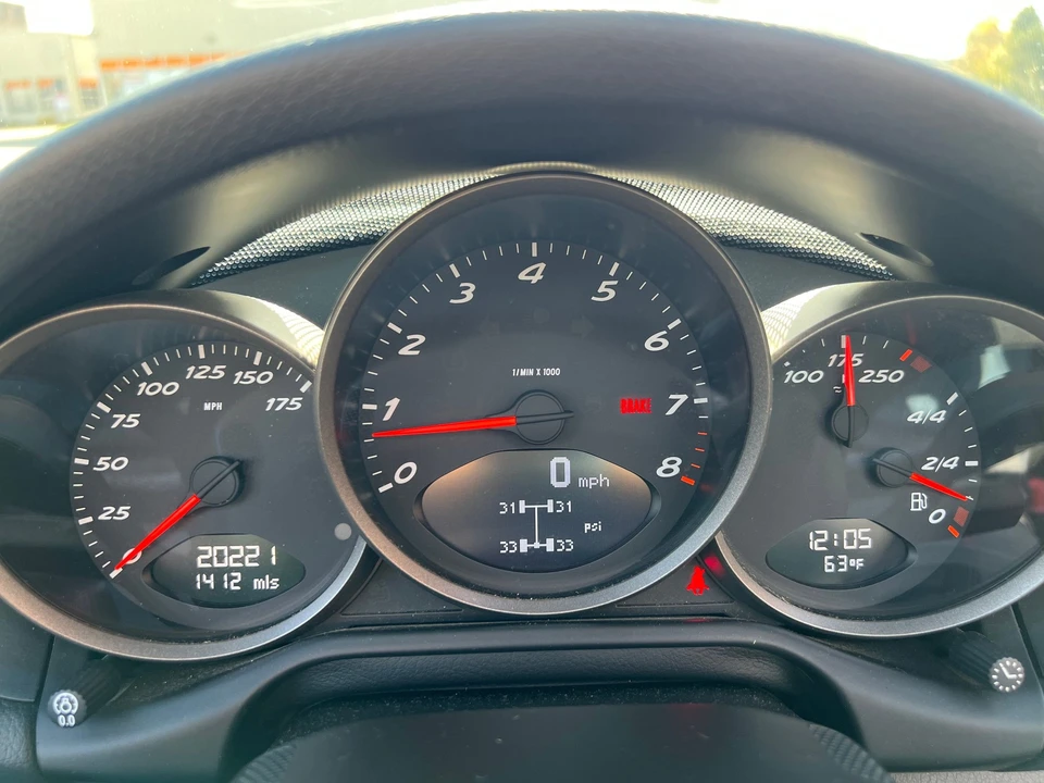 2012 Porsche 987 Boxster S - Image 5 of 9