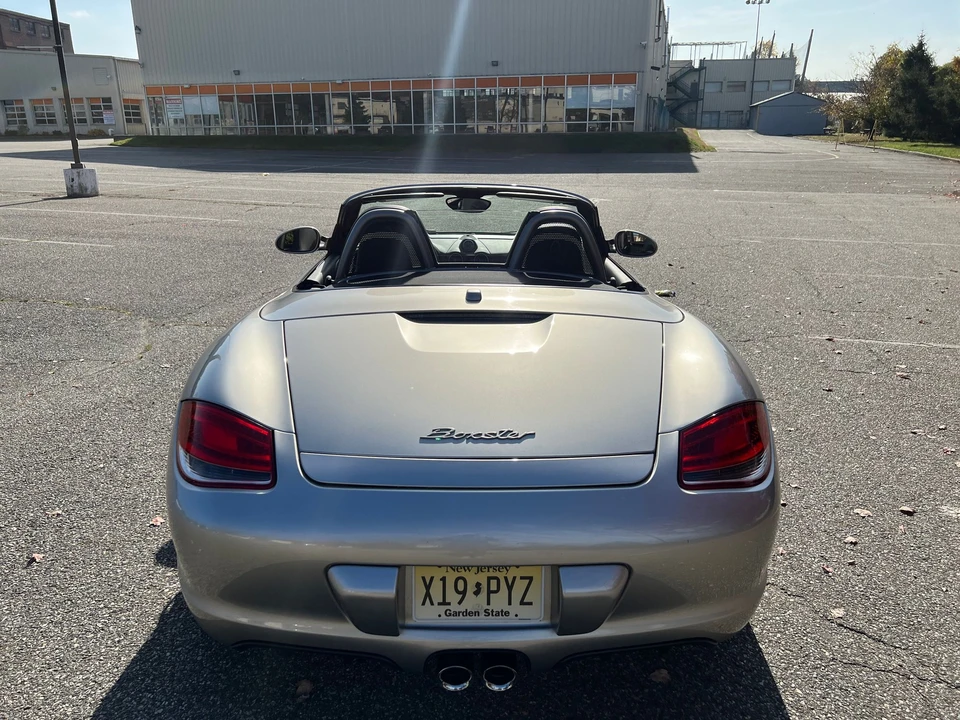 2012 Porsche 987 Boxster S - Image 2 of 9