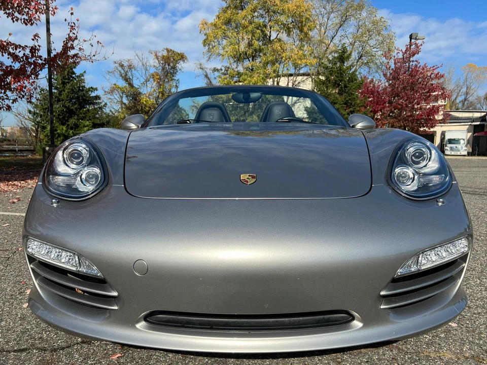 2012 Porsche 987 Boxster S - Image 4 of 9