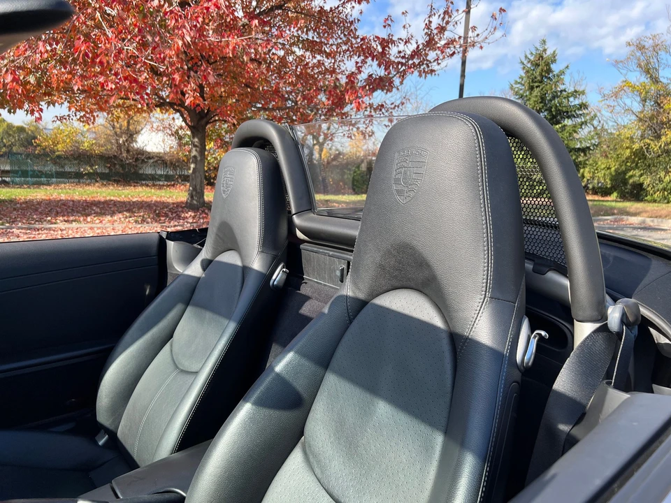 2012 Porsche 987 Boxster S - Image 8 of 9