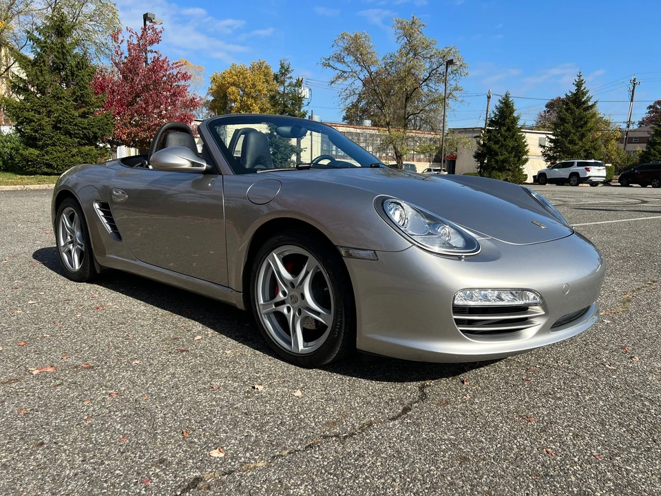 2012 Porsche 987 Boxster S - Image 3 of 9