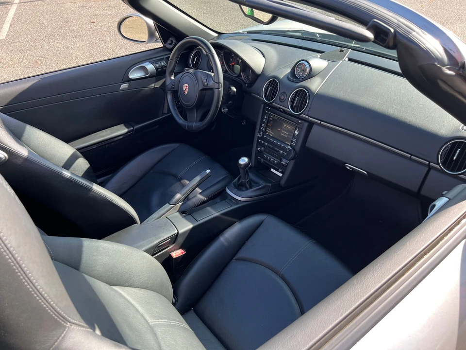 2012 Porsche 987 Boxster S - Image 7 of 9