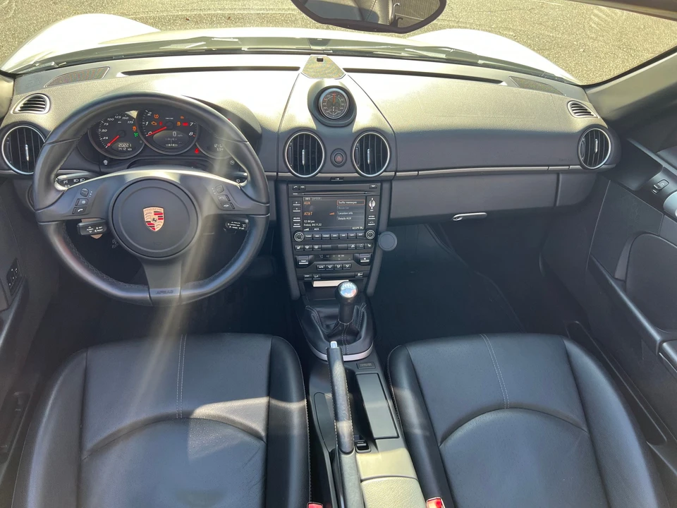2012 Porsche 987 Boxster S - Image 6 of 9