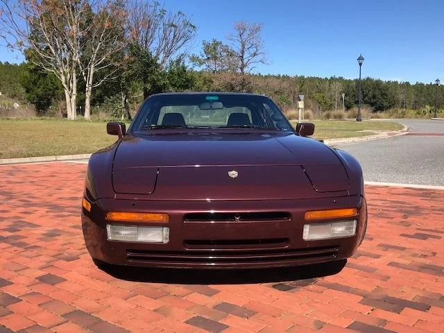 1988 Porsche 944 Turbo - Image 2 of 19