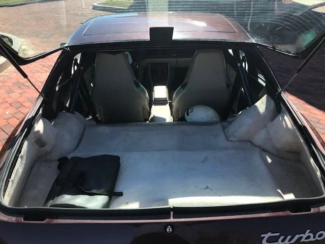 1988 Porsche 944 Turbo - Image 17 of 19