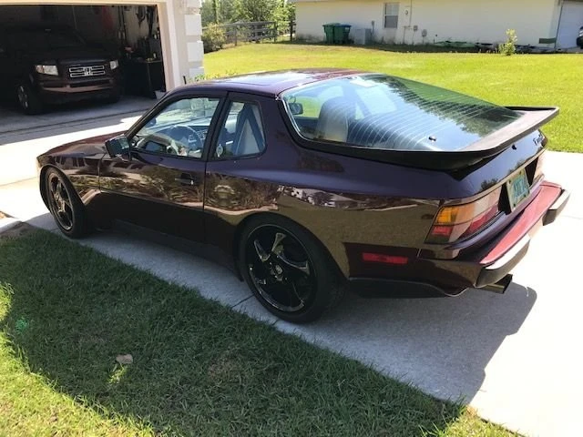 1988 Porsche 944 Turbo - Image 5 of 19