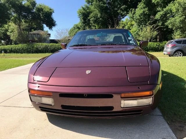 1988 Porsche 944 Turbo - Image 6 of 19