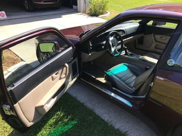1988 Porsche 944 Turbo - Image 7 of 19