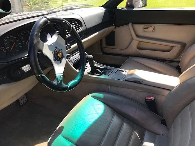 1988 Porsche 944 Turbo - Image 8 of 19