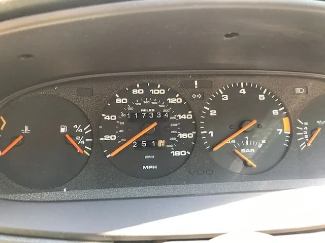 1988 Porsche 944 Turbo - Image 9 of 19