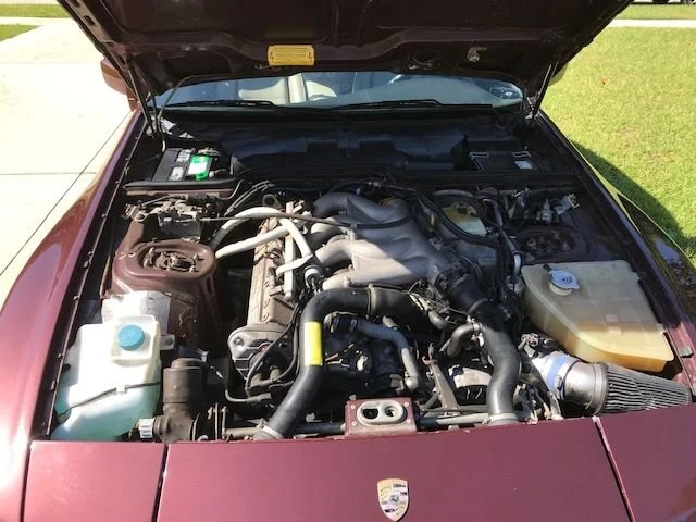1988 Porsche 944 Turbo - Image 11 of 19