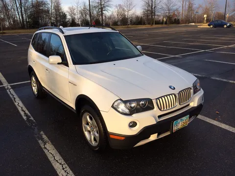 2008 BMW X3 3.0si