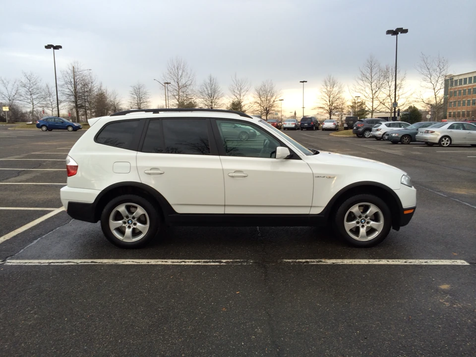 2008 BMW E83 X3 - Image 3 of 5