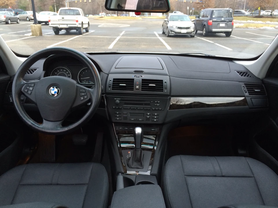 2008 BMW E83 X3 - Image 4 of 5